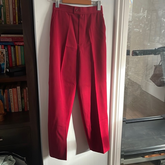 Ysl vintage pants - Picture 1 of 3